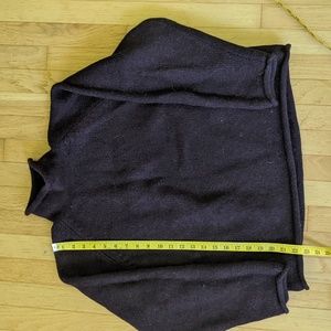 Vintage J. Crew Rollneck Wool Sweater